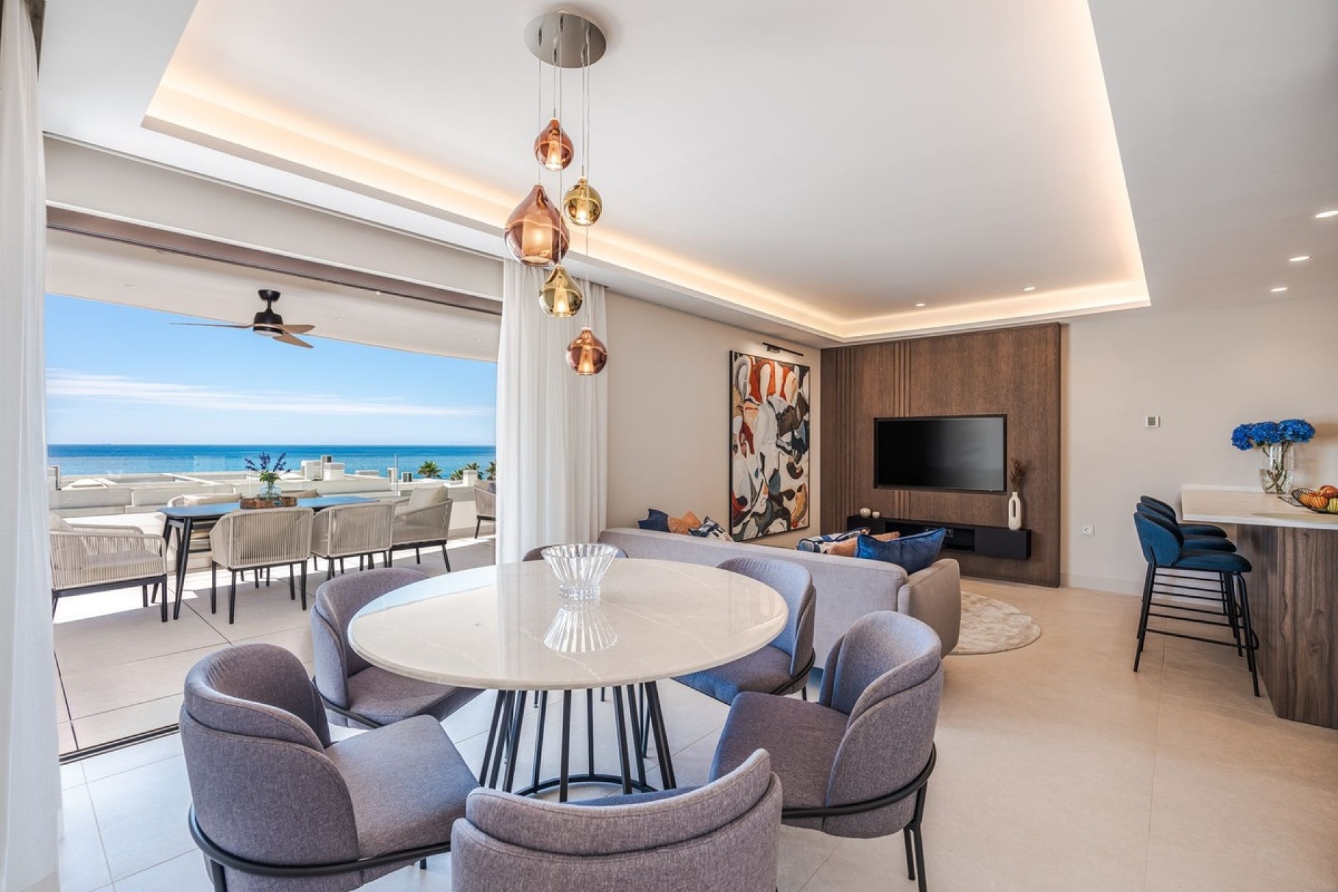 Wiederverkauf - apartment - Estepona - Estepona Centro