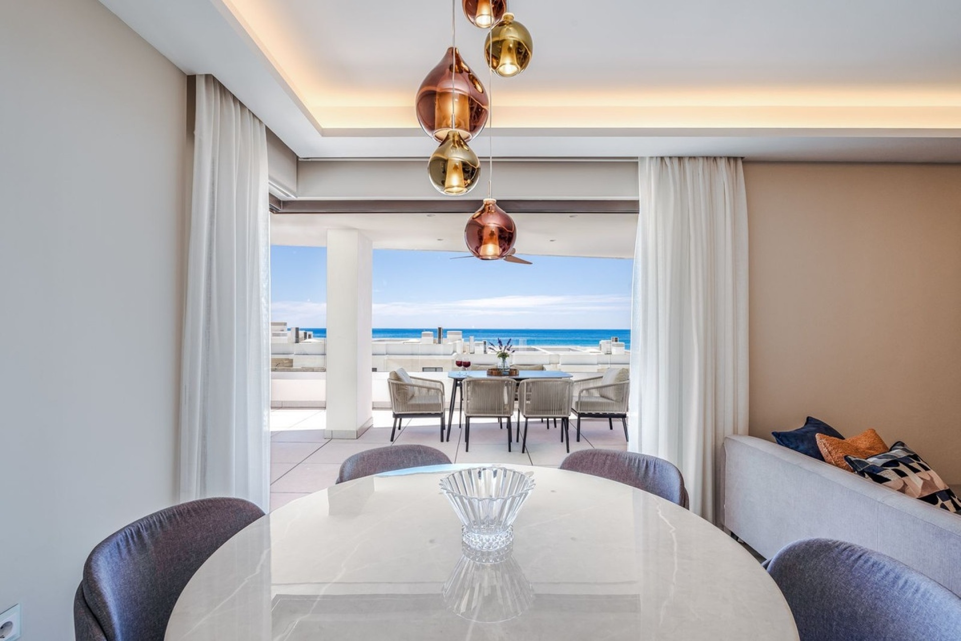Wiederverkauf - apartment - Estepona - Estepona Centro