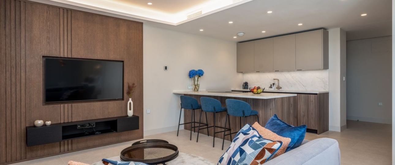 Wiederverkauf - apartment - Estepona - Estepona Centro