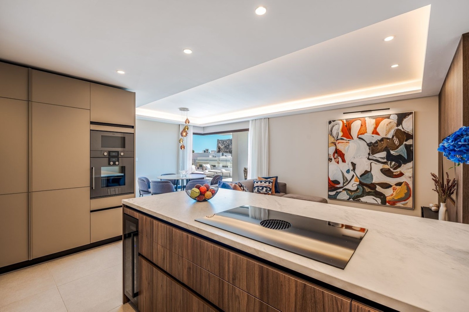Wiederverkauf - apartment - Estepona - Estepona Centro