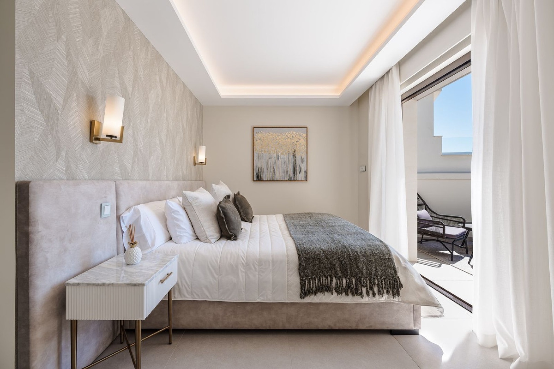 Wiederverkauf - apartment - Estepona - Estepona Centro