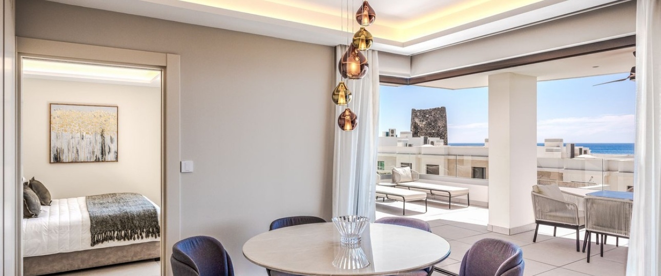 Wiederverkauf - apartment - Estepona - Estepona Centro