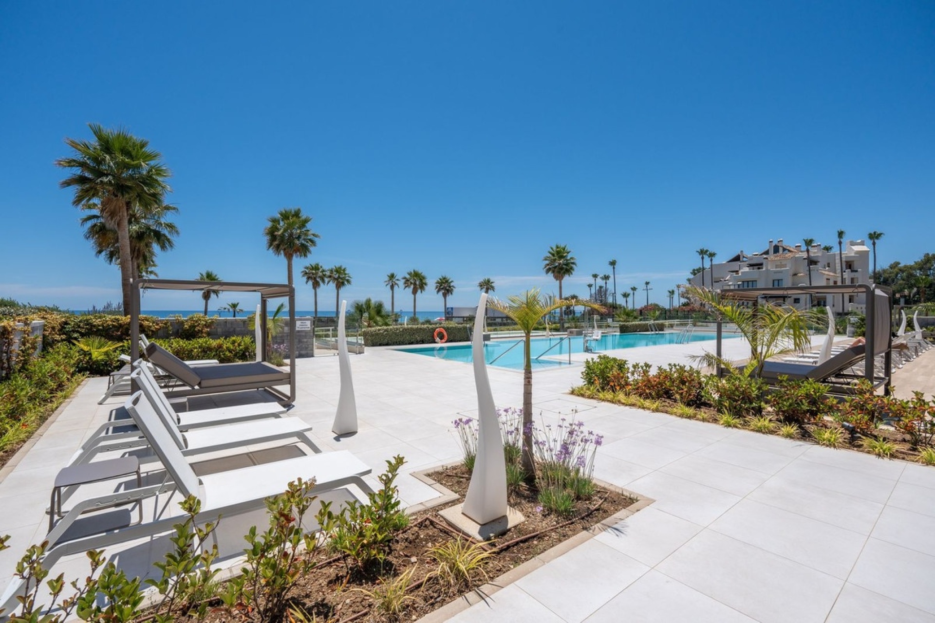 Wiederverkauf - apartment - Estepona - Estepona Centro