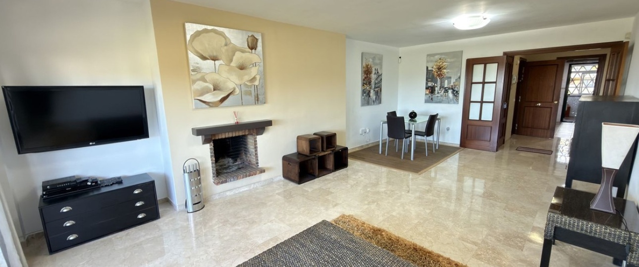 Wiederverkauf - apartment - Estepona - Estepona Centro