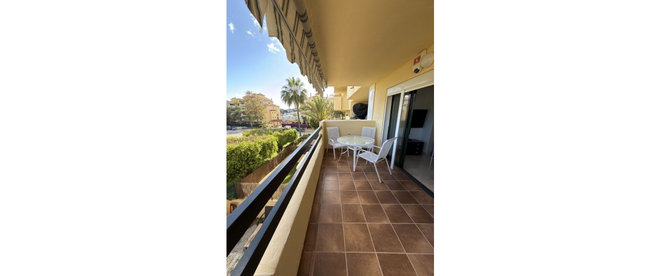 Wiederverkauf - apartment - Estepona - Estepona Centro