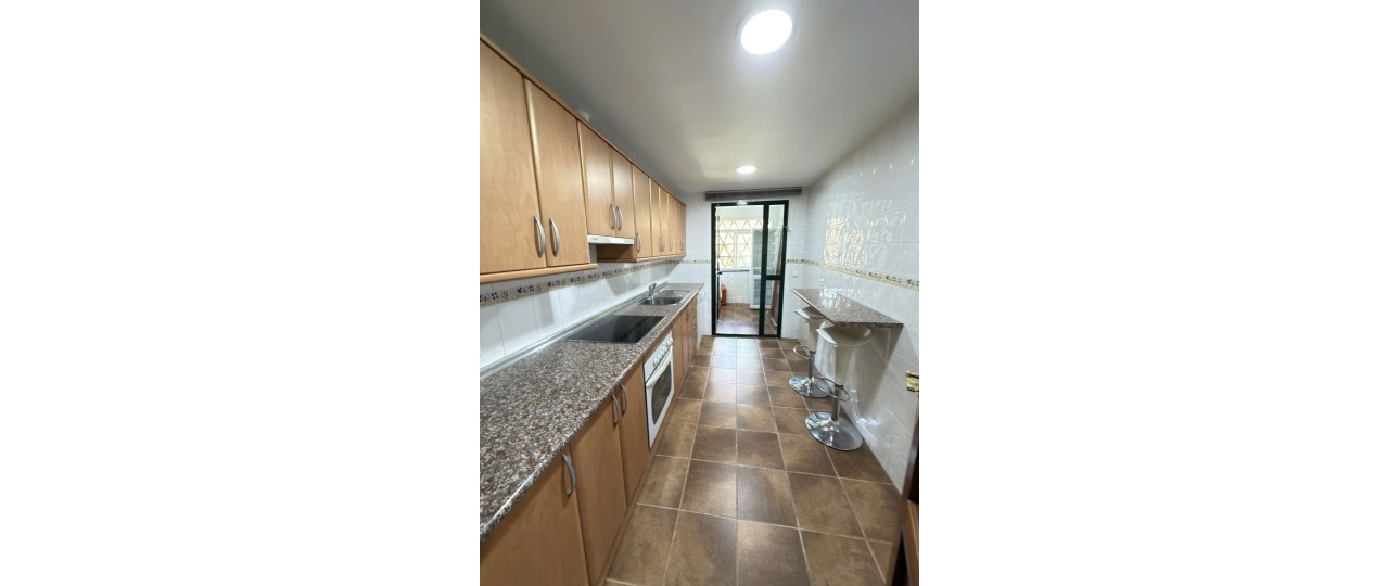 Wiederverkauf - apartment - Estepona - Estepona Centro