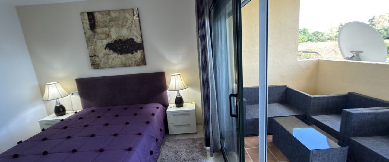 Wiederverkauf - apartment - Estepona - Estepona Centro