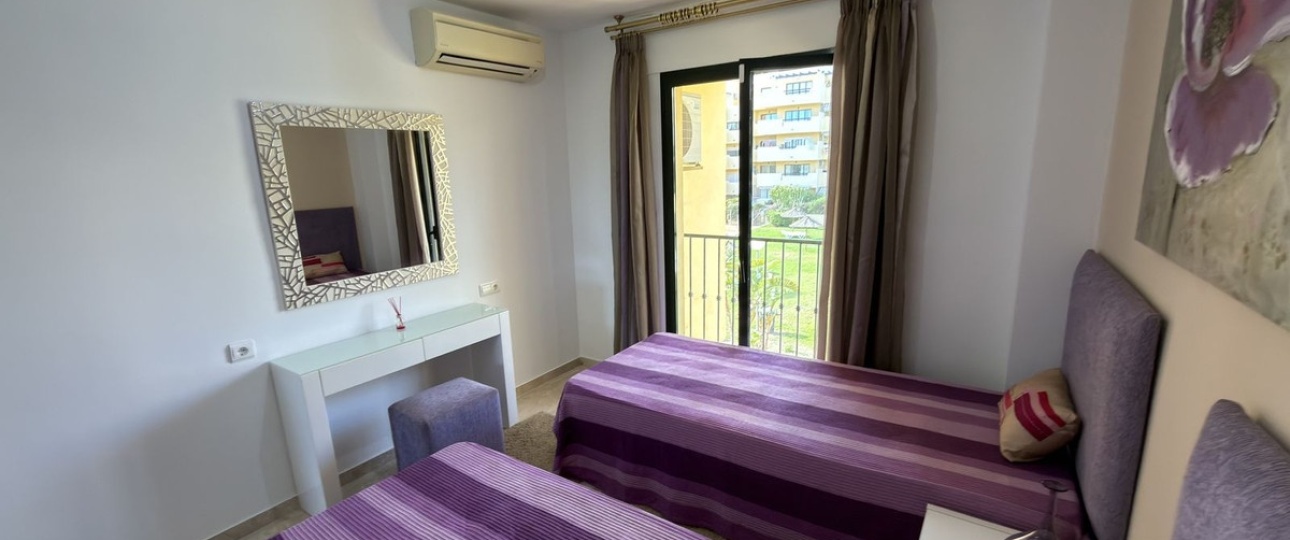Wiederverkauf - apartment - Estepona - Estepona Centro