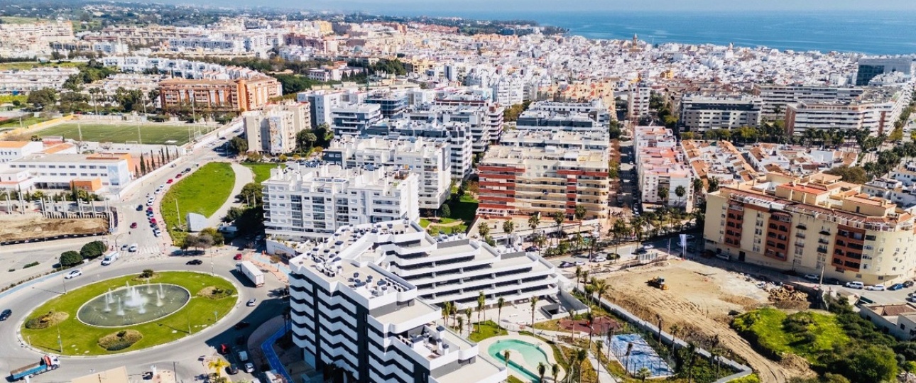 Wiederverkauf - apartment - Estepona - Estepona Centro