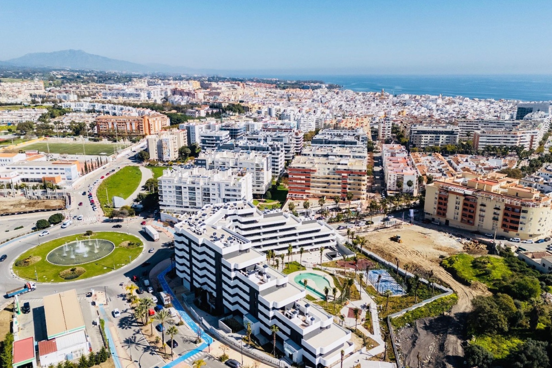 Wiederverkauf - apartment - Estepona - Estepona Centro