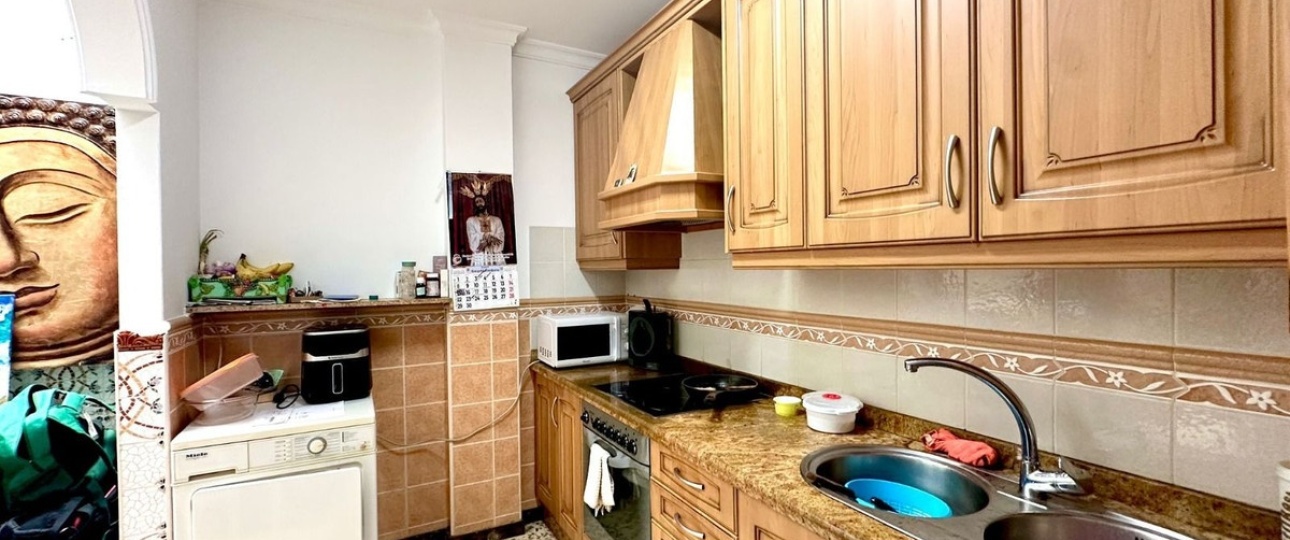 Wiederverkauf - apartment - Estepona - Estepona Centro