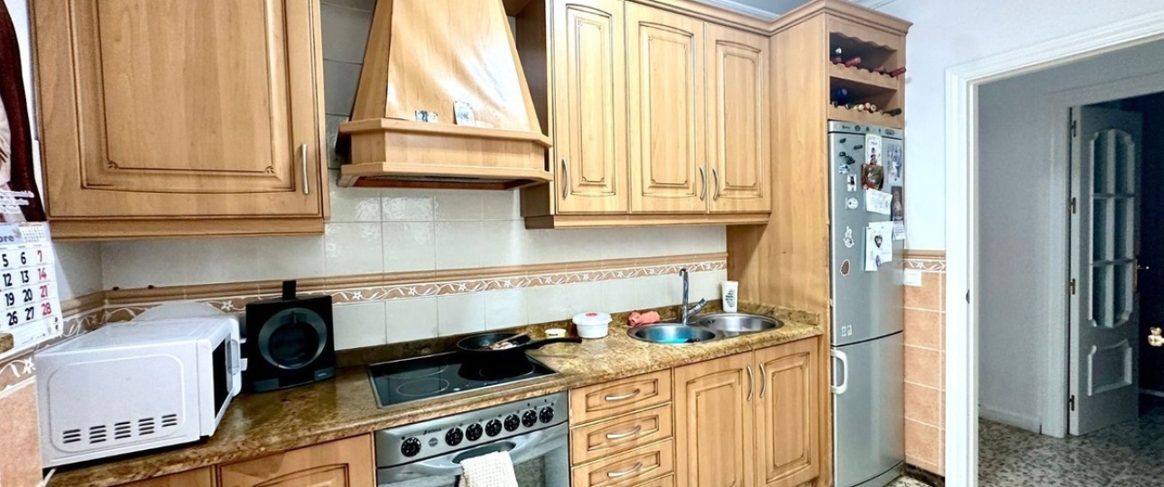 Wiederverkauf - apartment - Estepona - Estepona Centro