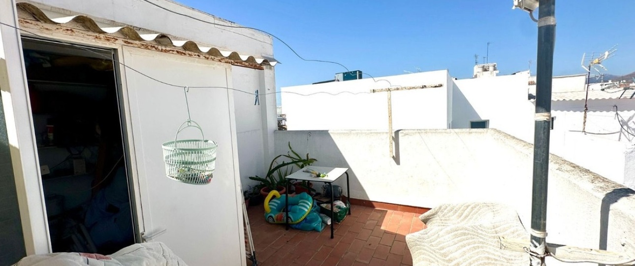 Wiederverkauf - apartment - Estepona - Estepona Centro