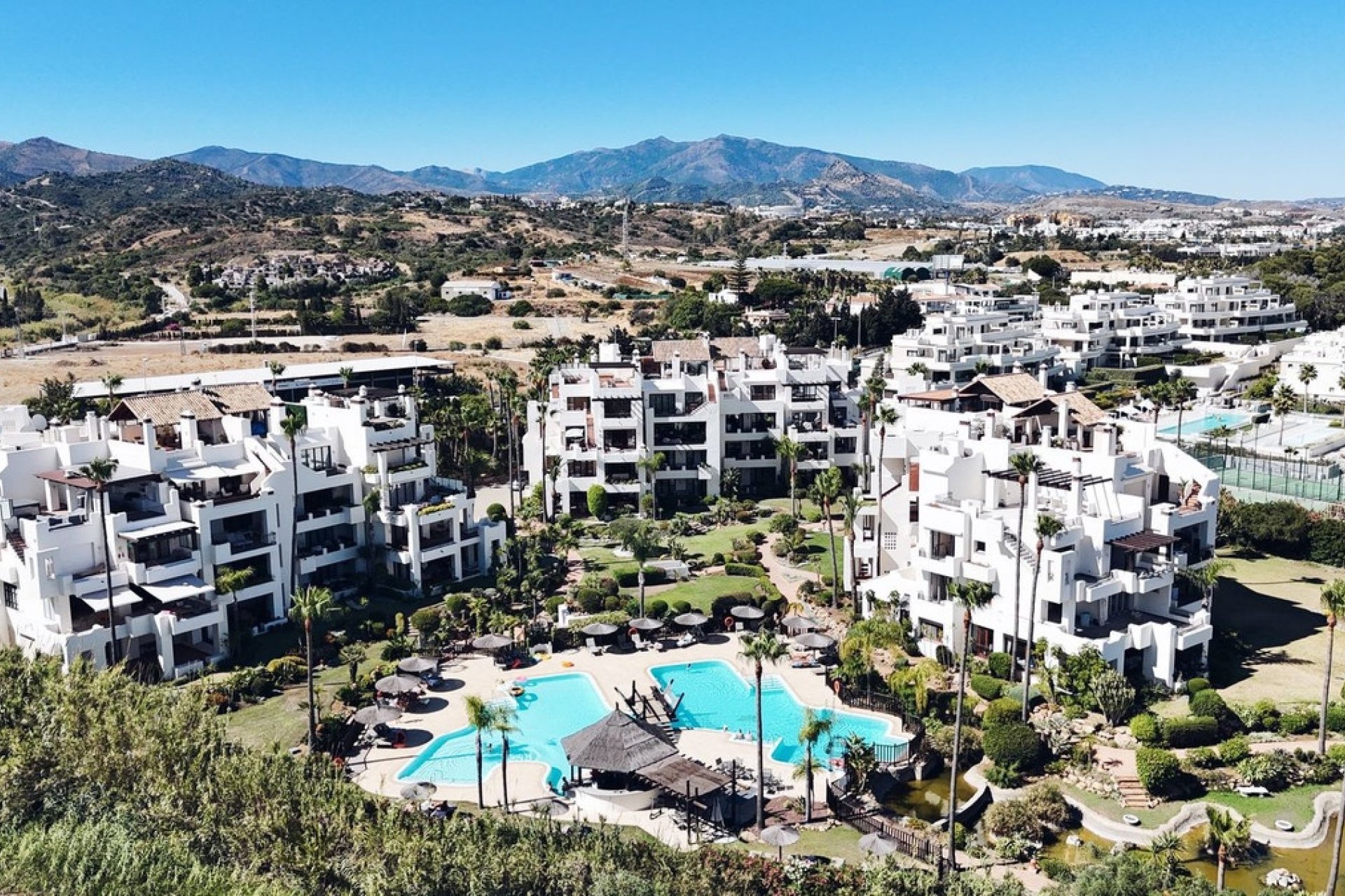 Wiederverkauf - apartment - Estepona - Estepona Centro