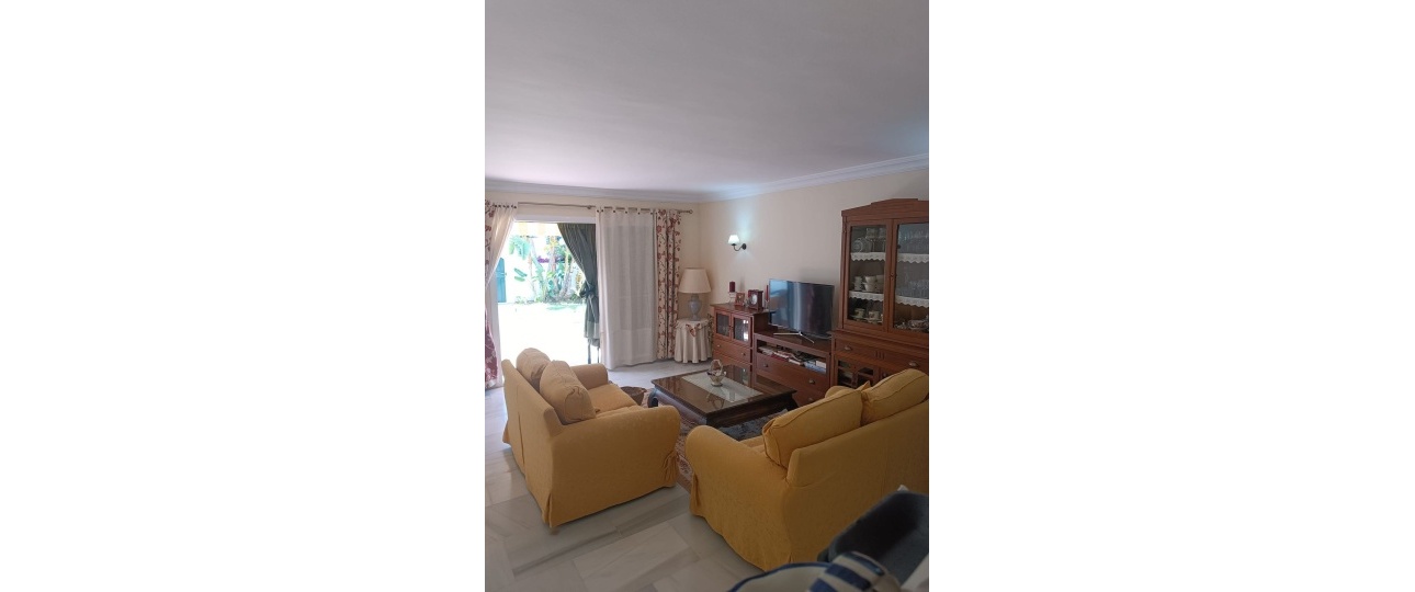 Wiederverkauf - apartment - Estepona - Estepona Centro