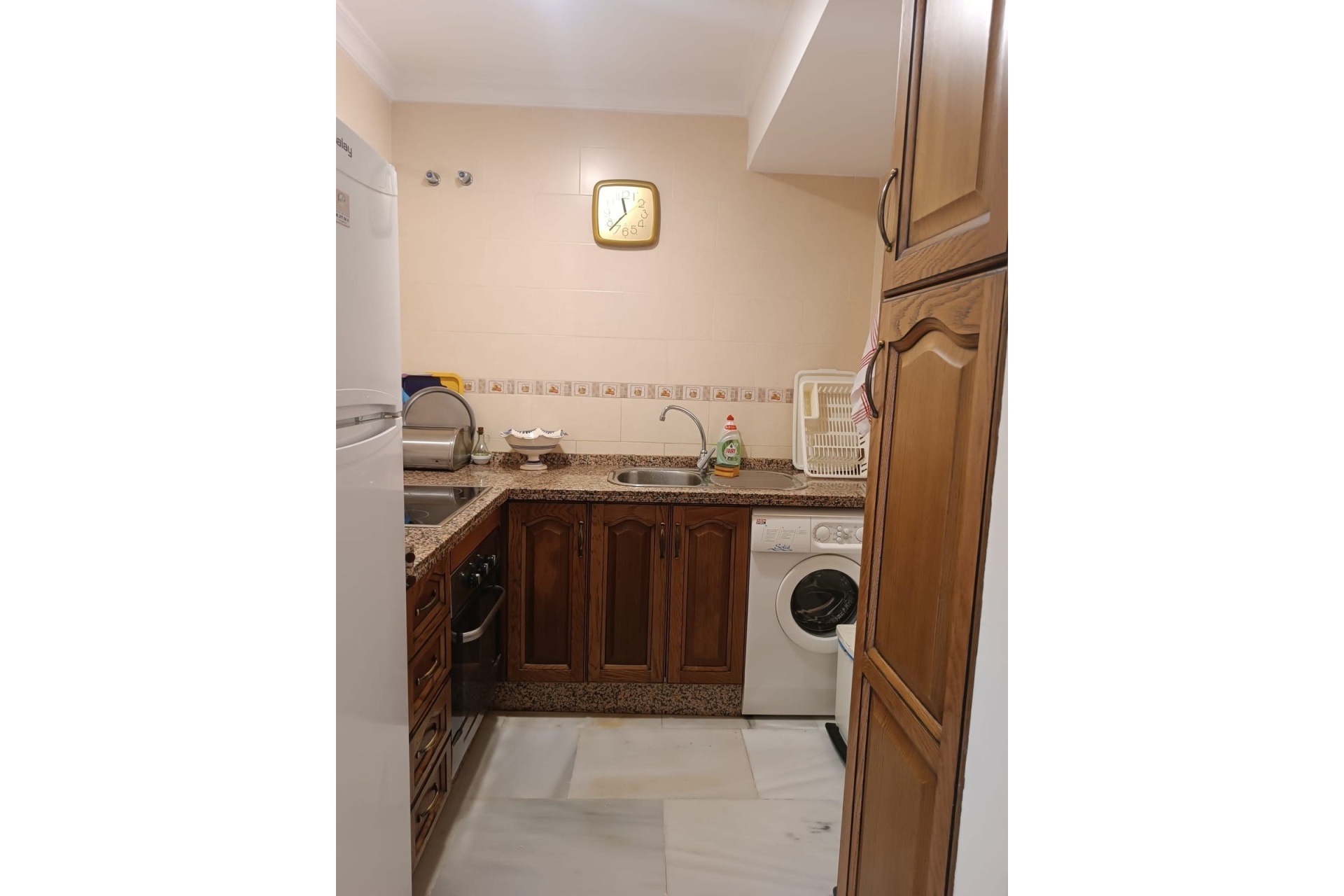 Wiederverkauf - apartment - Estepona - Estepona Centro