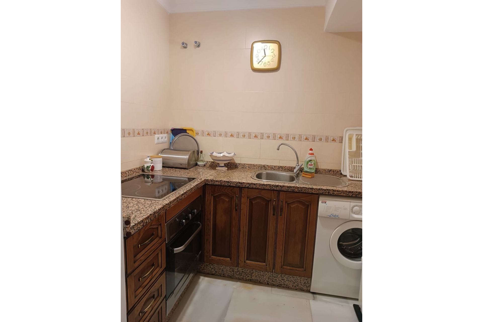 Wiederverkauf - apartment - Estepona - Estepona Centro