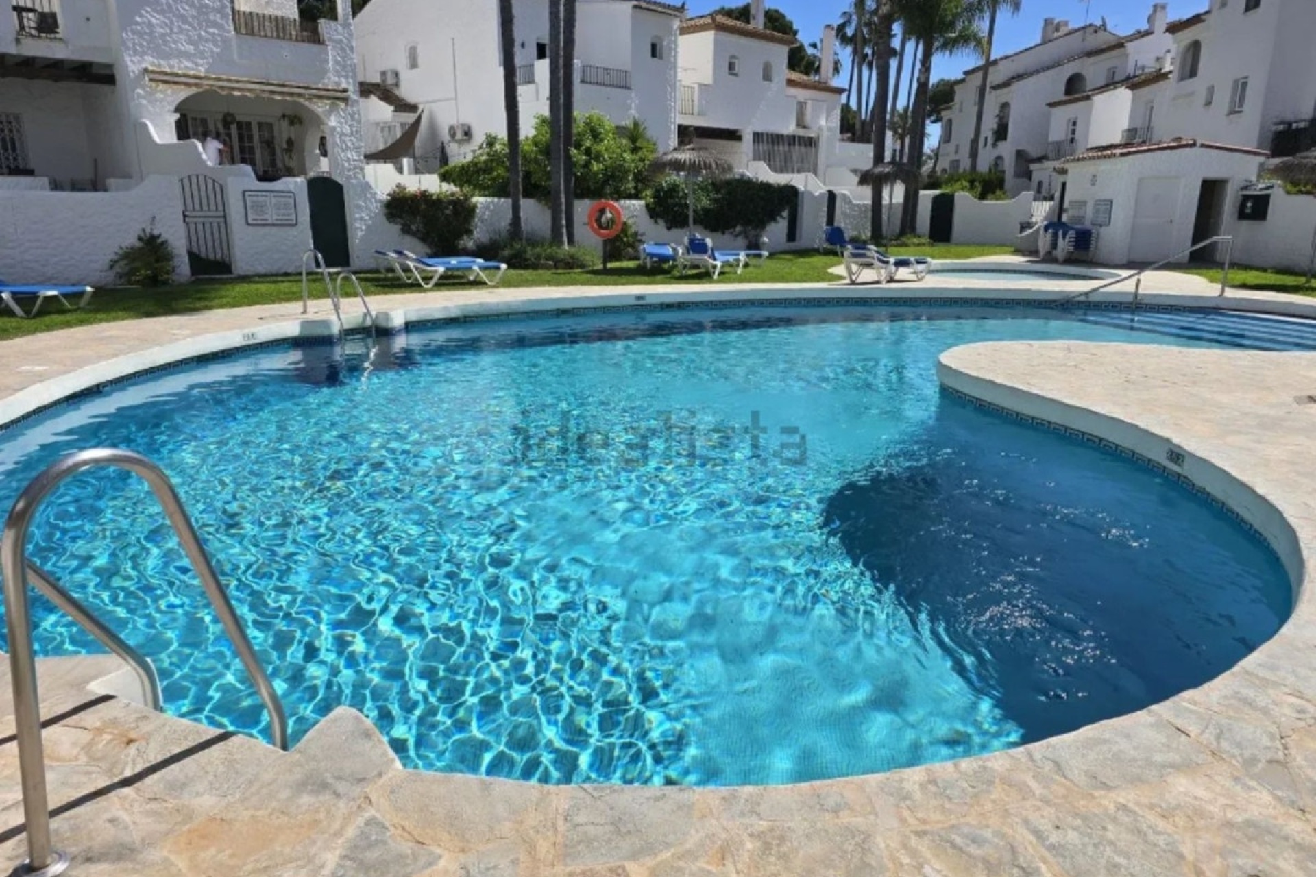 Wiederverkauf - apartment - Estepona - Estepona Centro