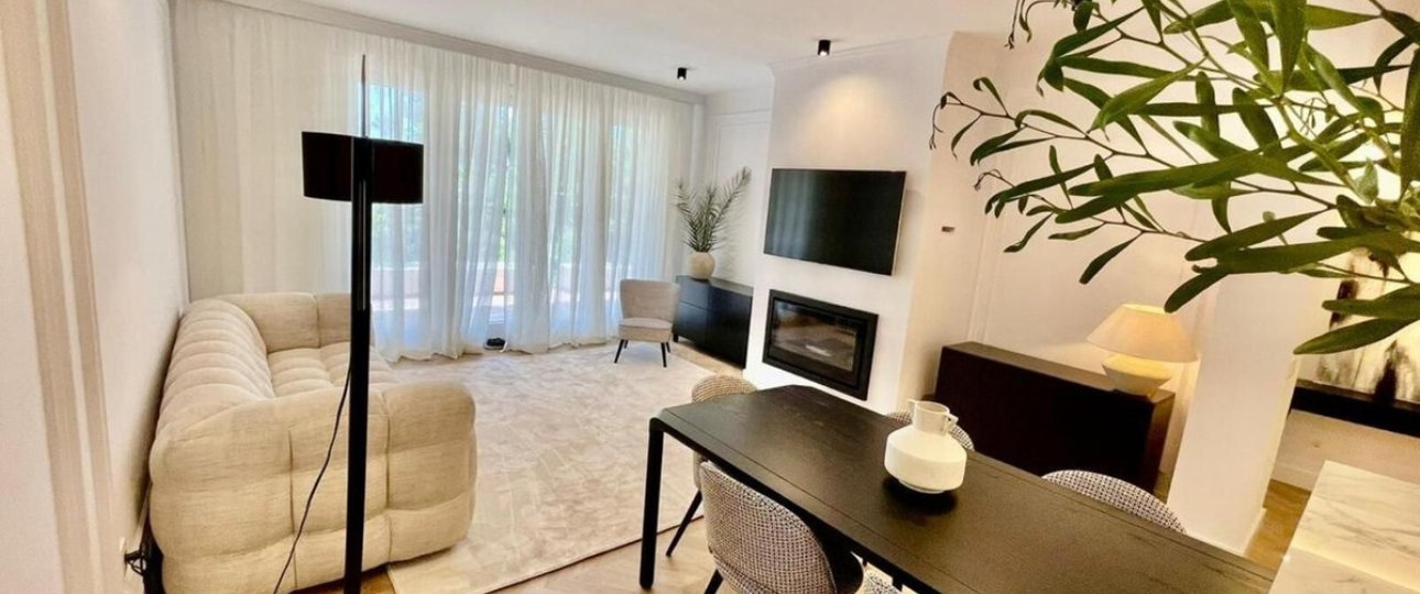 Wiederverkauf - apartment - Estepona - Estepona Centro