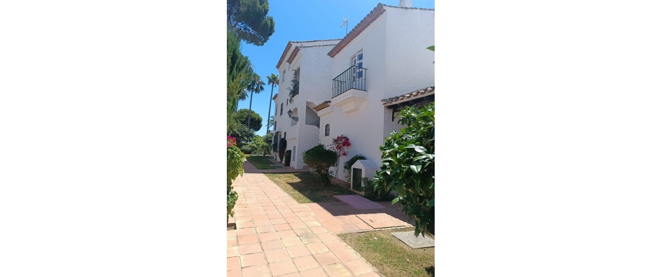 Wiederverkauf - apartment - Estepona - Estepona Centro