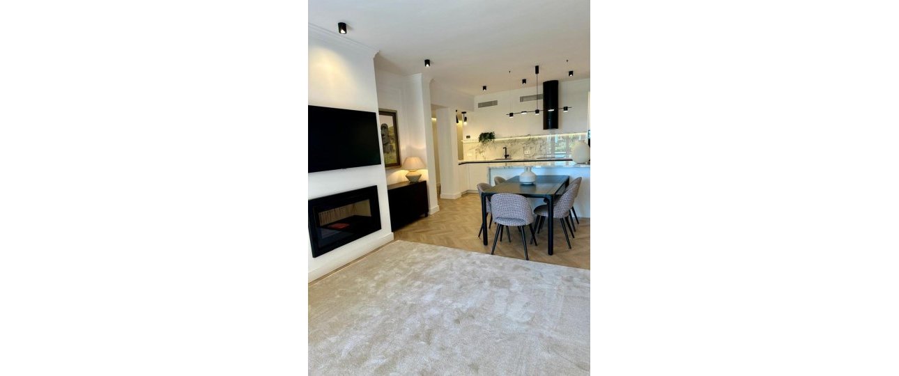 Wiederverkauf - apartment - Estepona - Estepona Centro