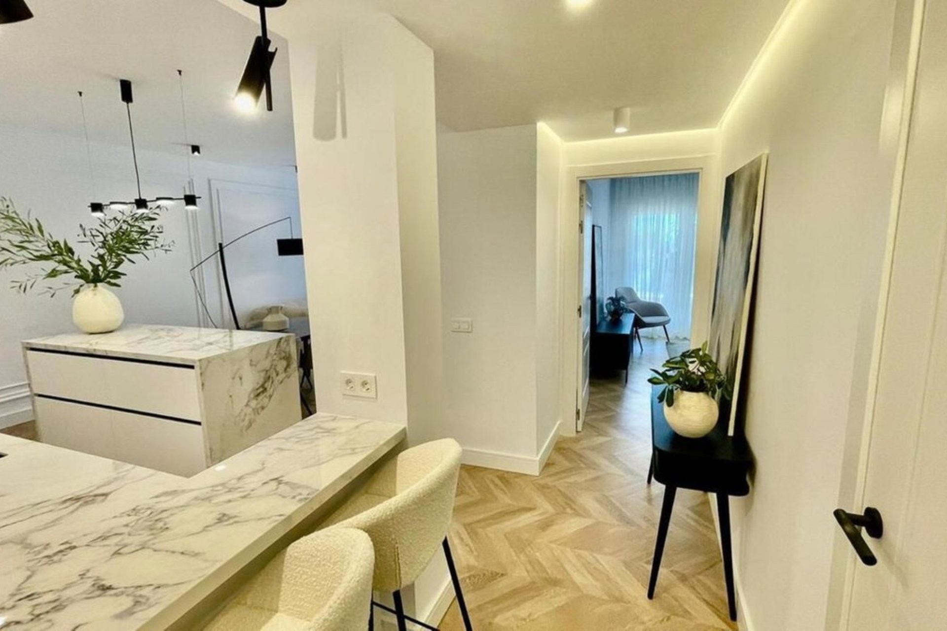 Wiederverkauf - apartment - Estepona - Estepona Centro
