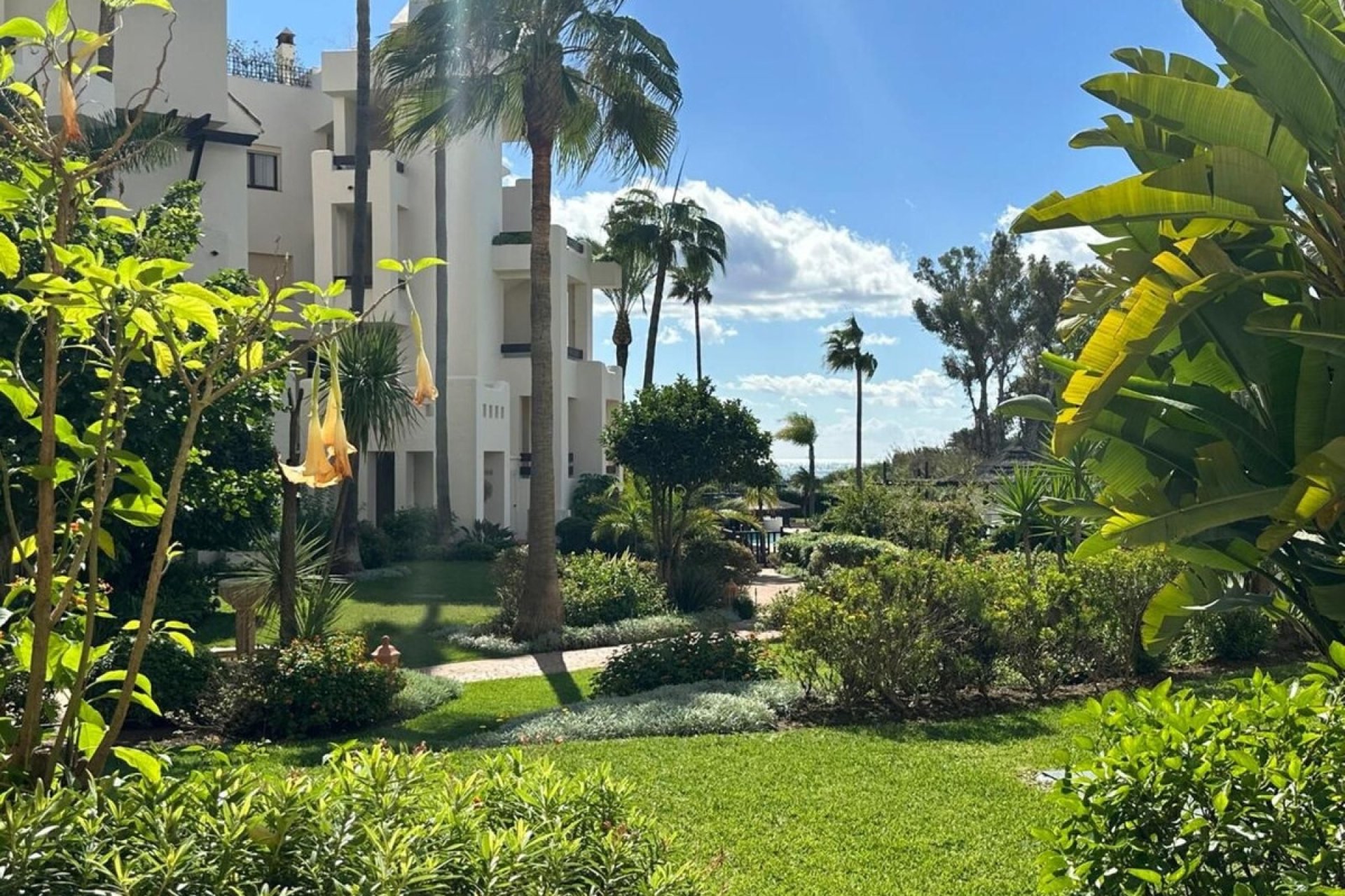 Wiederverkauf - apartment - Estepona - Estepona Centro