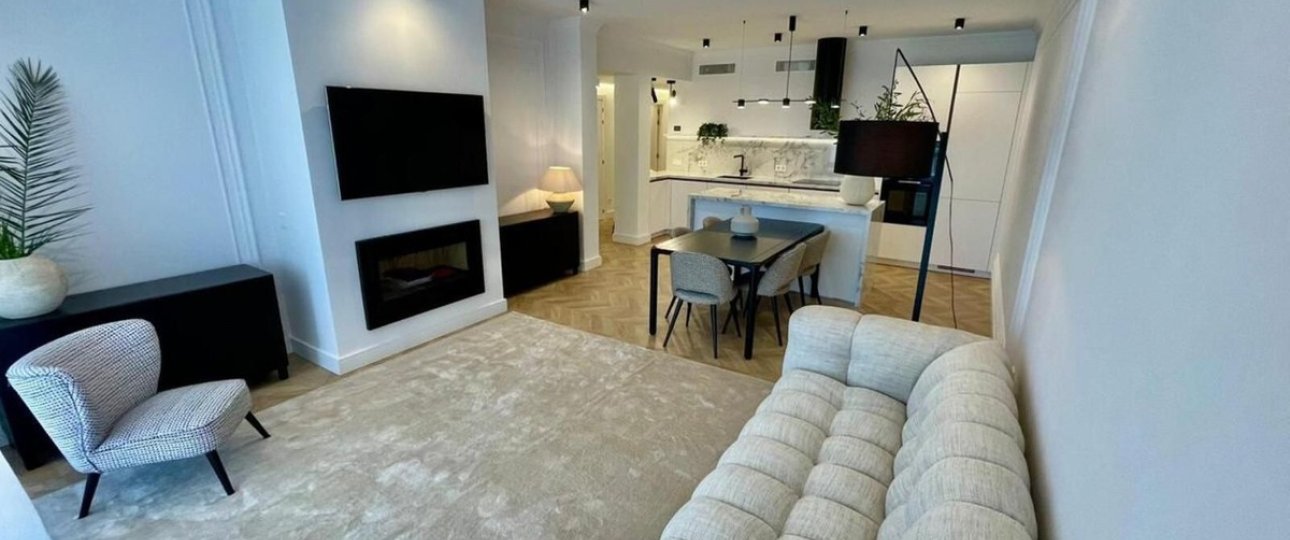 Wiederverkauf - apartment - Estepona - Estepona Centro
