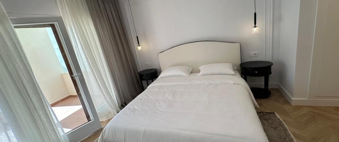 Wiederverkauf - apartment - Estepona - Estepona Centro