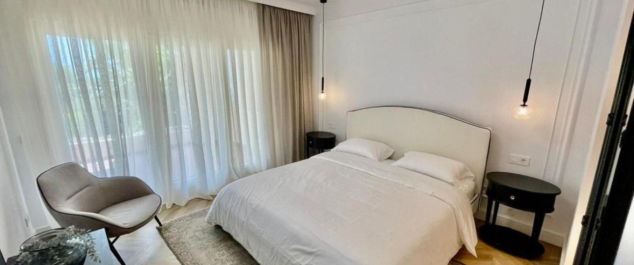 Wiederverkauf - apartment - Estepona - Estepona Centro
