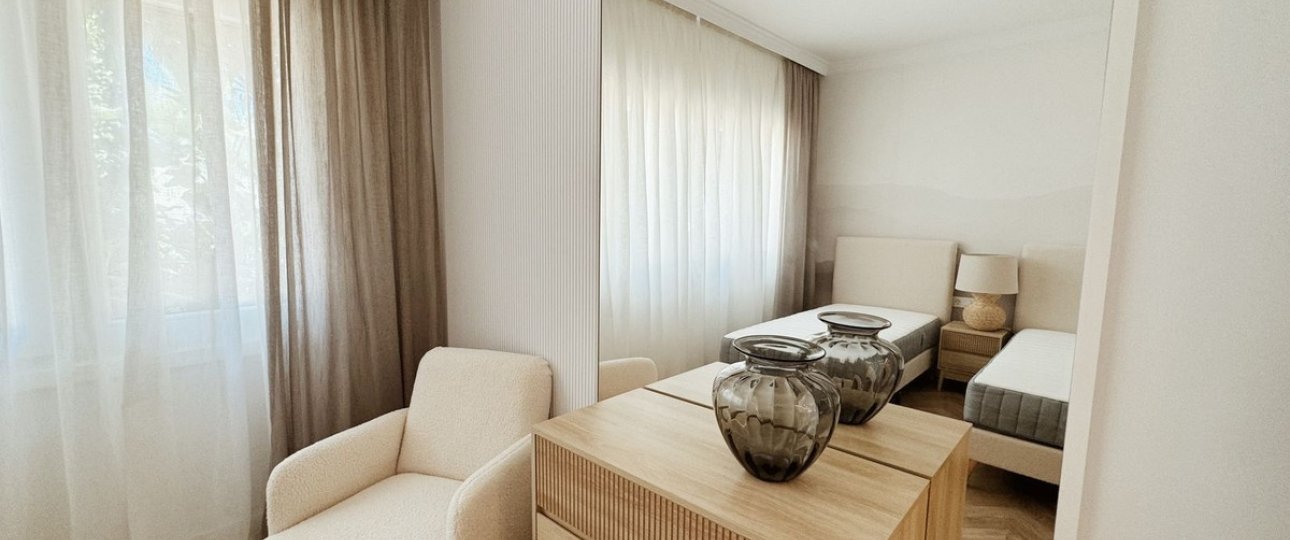 Wiederverkauf - apartment - Estepona - Estepona Centro