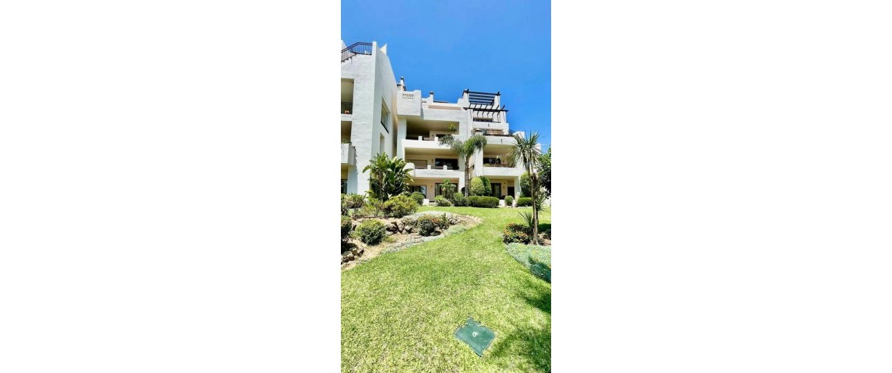 Wiederverkauf - apartment - Estepona - Estepona Centro
