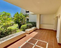 Wiederverkauf - apartment - Estepona - Estepona Centro