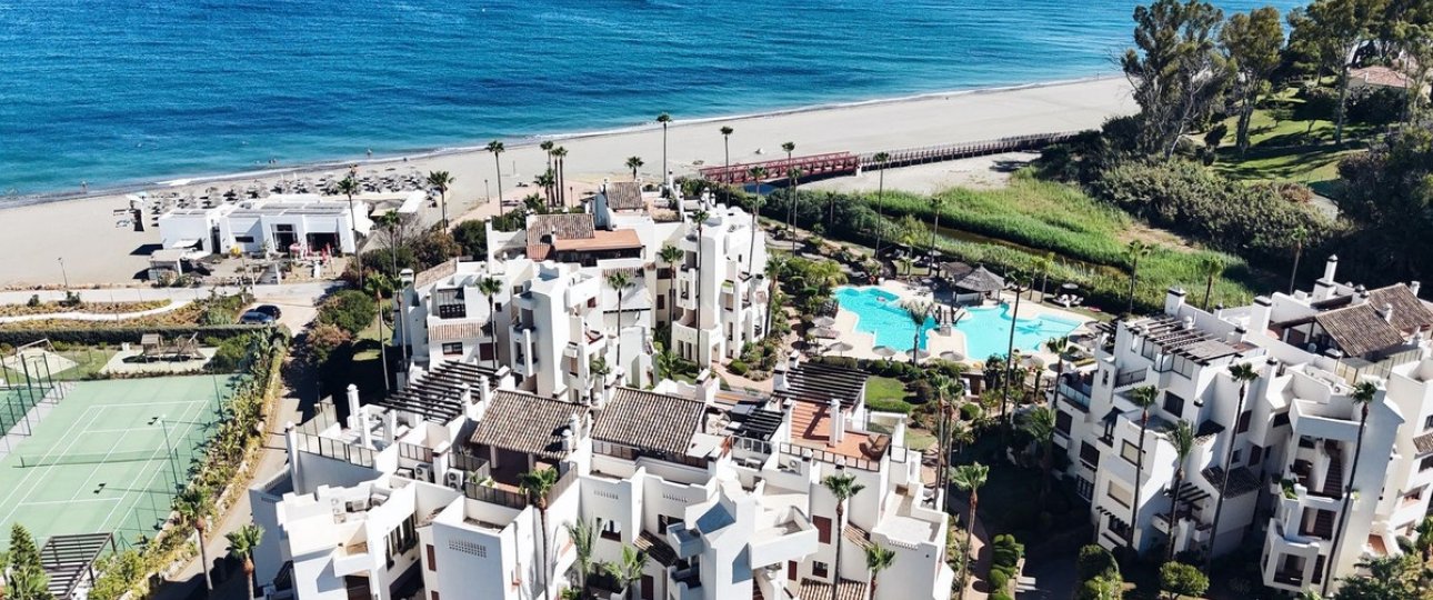 Wiederverkauf - apartment - Estepona - Estepona Centro