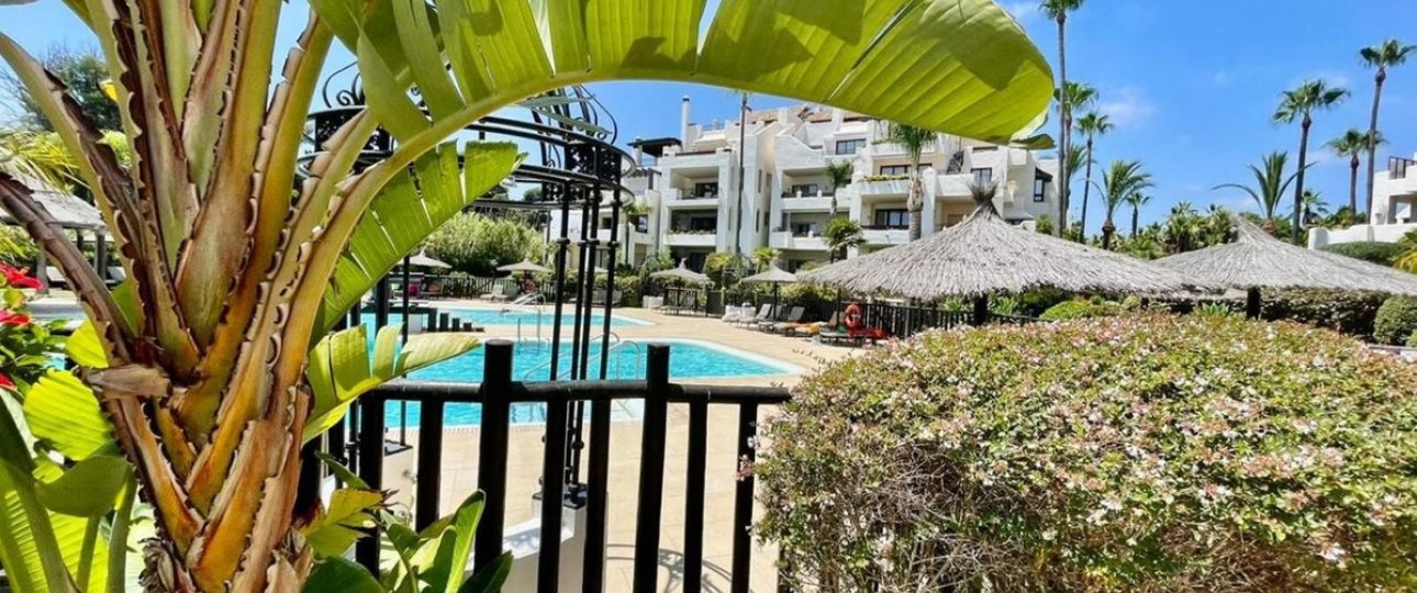 Wiederverkauf - apartment - Estepona - Estepona Centro