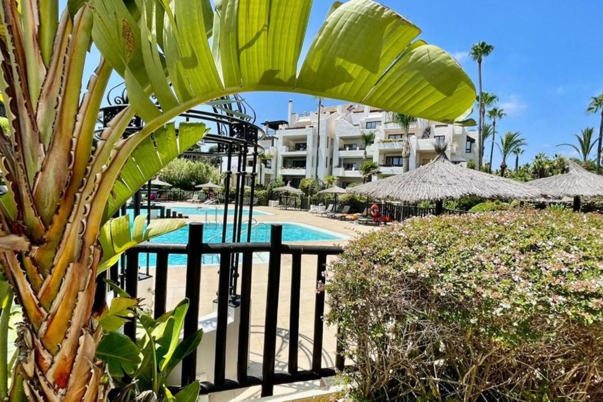 Wiederverkauf - apartment - Estepona - Estepona Centro