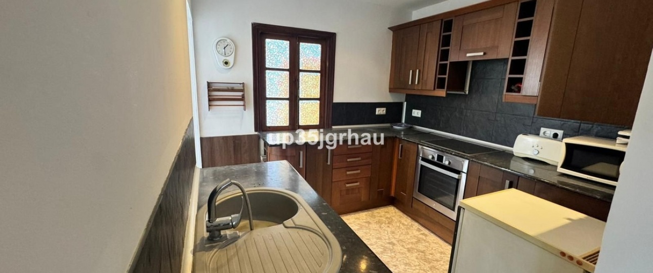 Wiederverkauf - apartment - Estepona - Estepona Centro