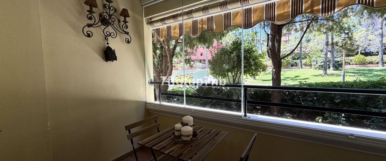 Wiederverkauf - apartment - Estepona - Estepona Centro