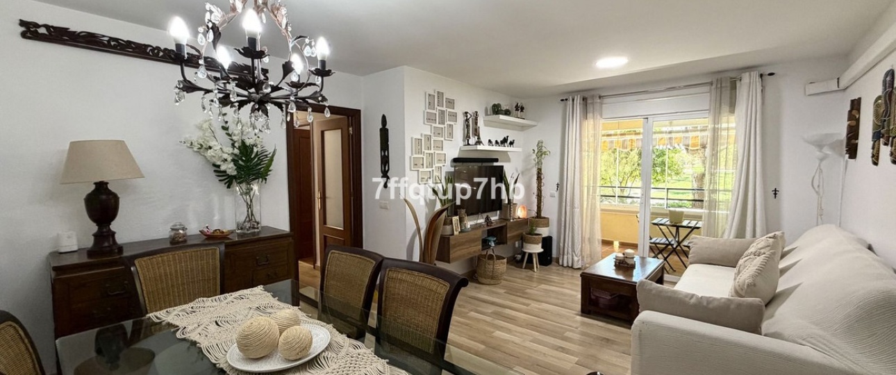 Wiederverkauf - apartment - Estepona - Estepona Centro