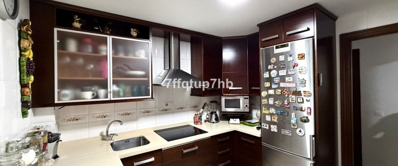 Wiederverkauf - apartment - Estepona - Estepona Centro
