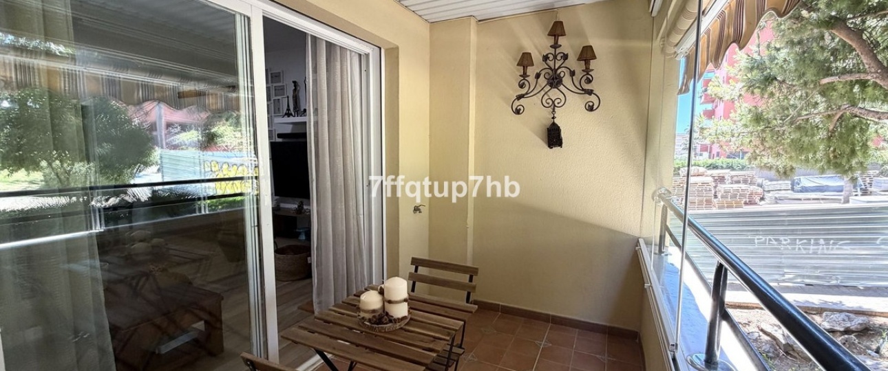 Wiederverkauf - apartment - Estepona - Estepona Centro