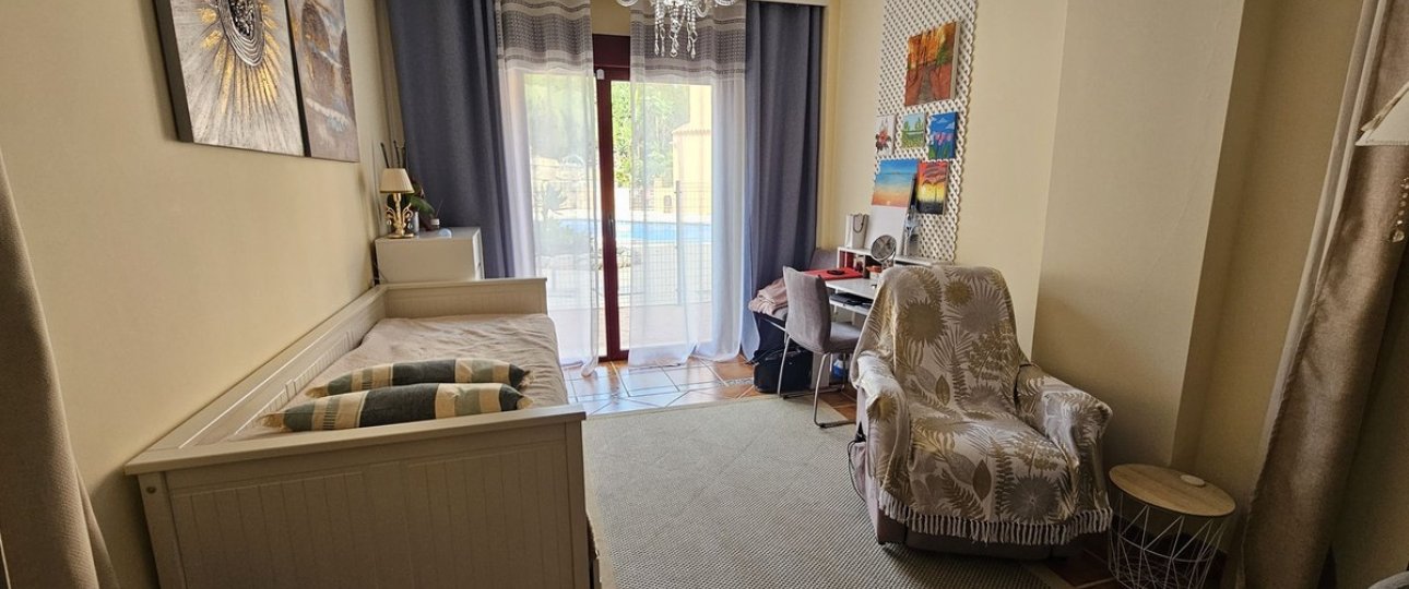 Wiederverkauf - apartment - Estepona - Estepona Centro