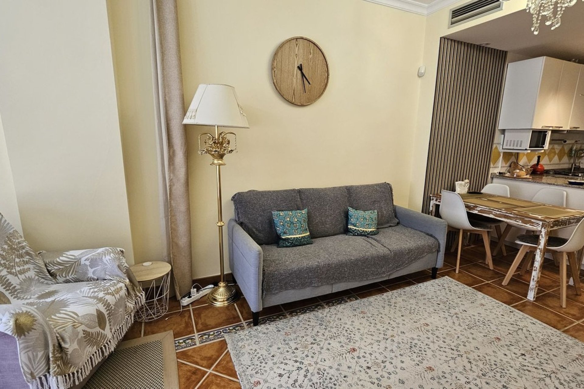 Wiederverkauf - apartment - Estepona - Estepona Centro