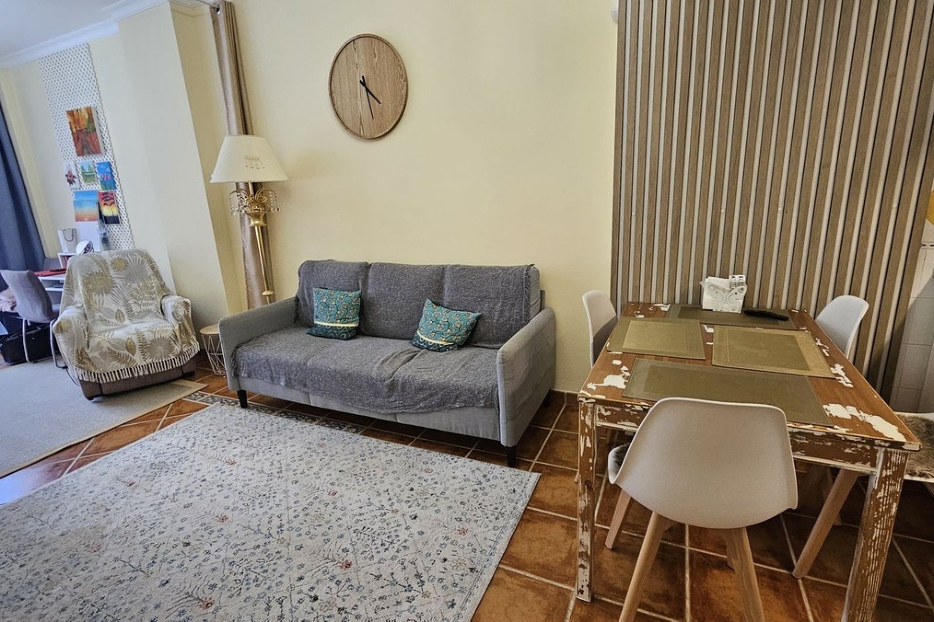 Wiederverkauf - apartment - Estepona - Estepona Centro