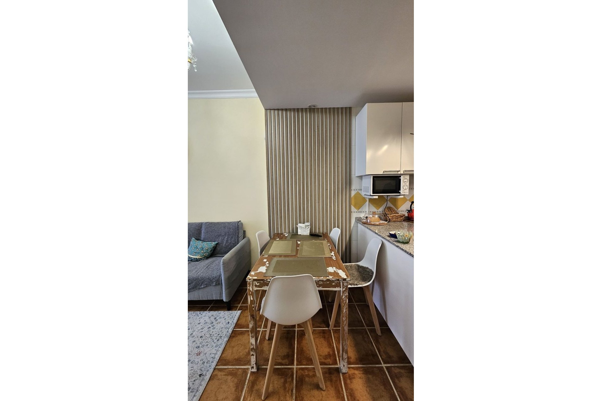 Wiederverkauf - apartment - Estepona - Estepona Centro