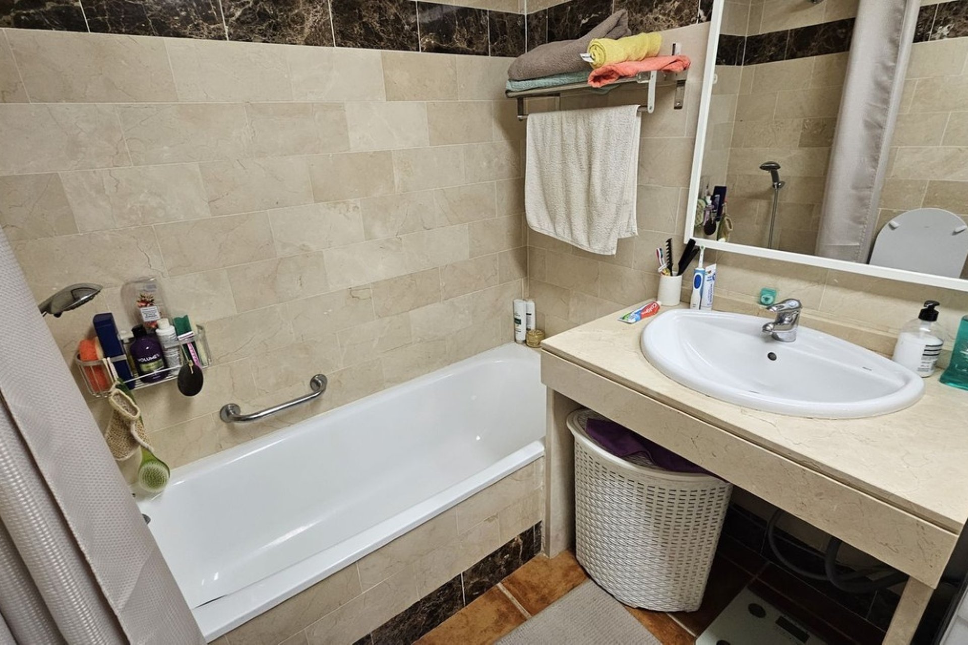 Wiederverkauf - apartment - Estepona - Estepona Centro