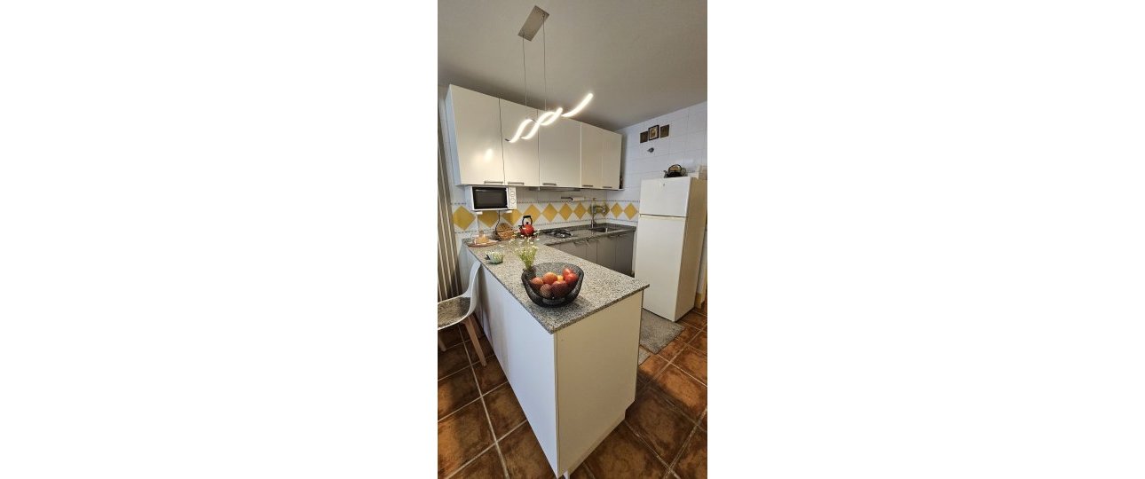 Wiederverkauf - apartment - Estepona - Estepona Centro