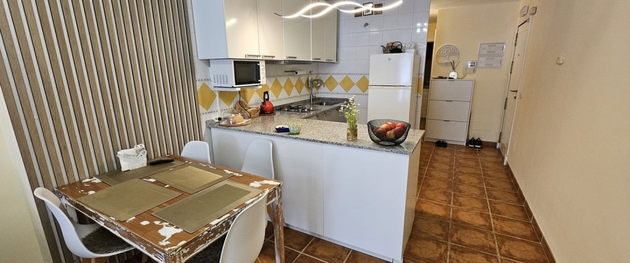 Wiederverkauf - apartment - Estepona - Estepona Centro