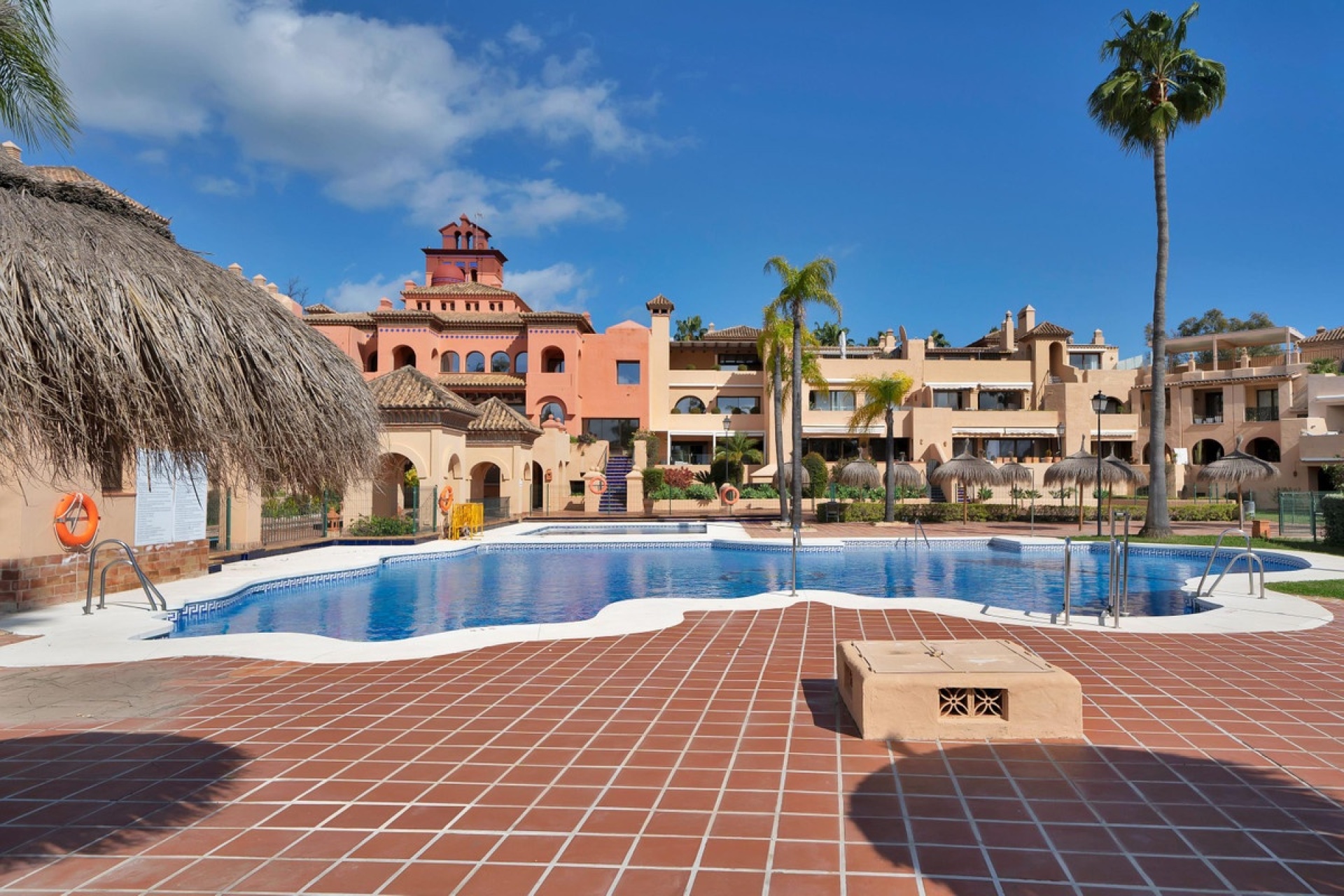 Wiederverkauf - apartment - Estepona - Estepona Centro