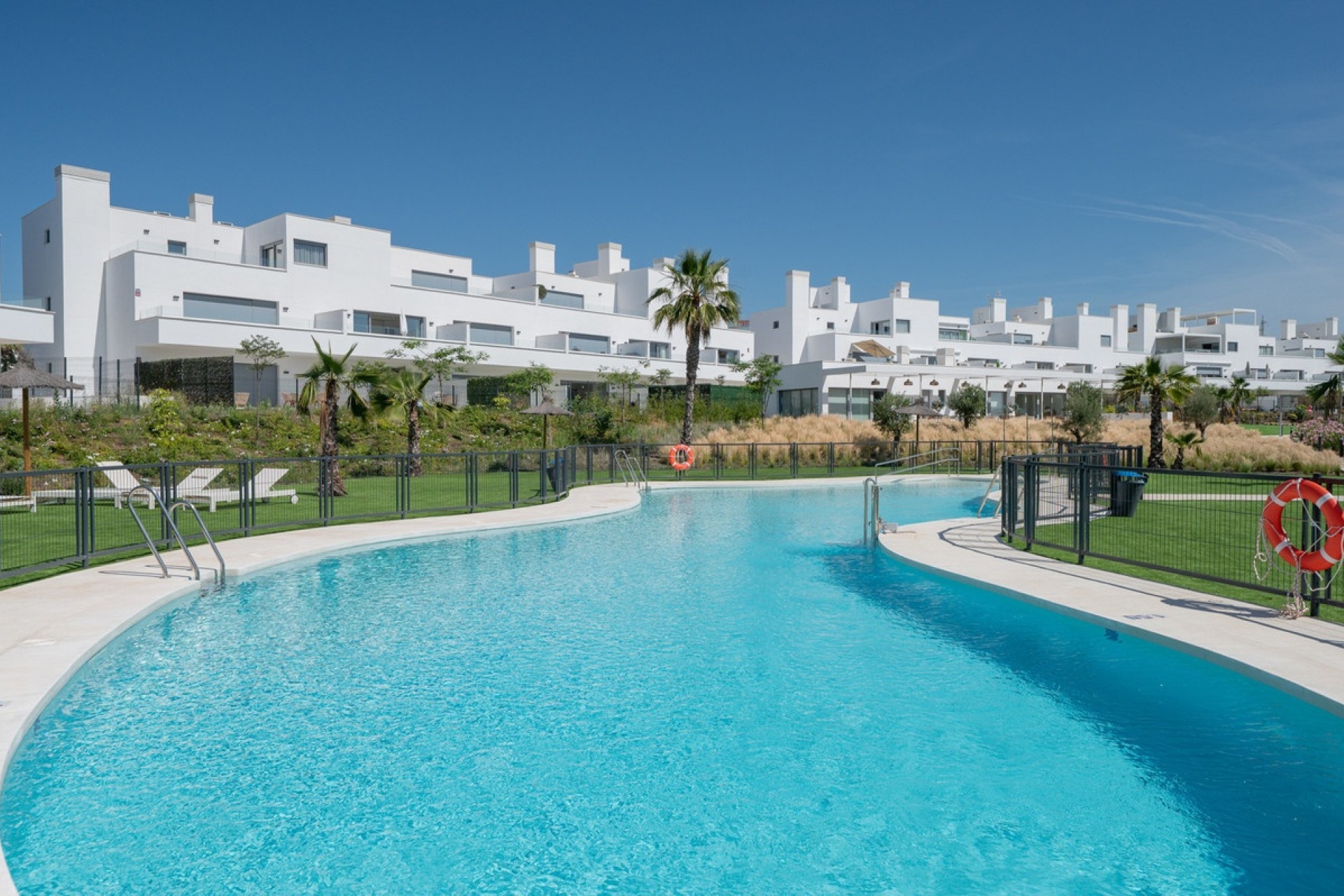 Wiederverkauf - apartment - Estepona - Estepona Centro